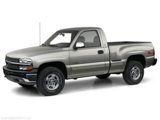 2001 Chevrolet Silverado 1500 