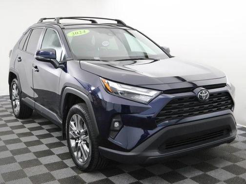 Blueprint 2024 Toyota RAV4 XLE Premium