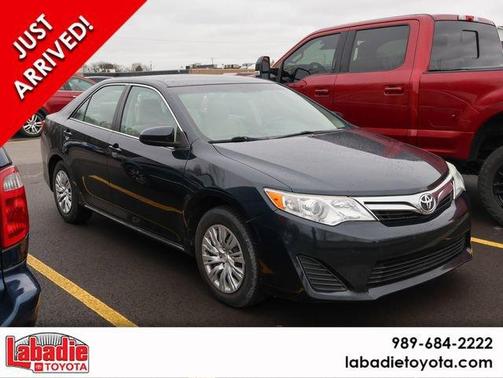 2014 Toyota Camry LE
