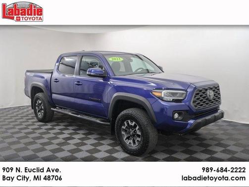 2023 Toyota Tacoma