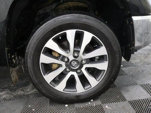 2018 Toyota Tundra Limited