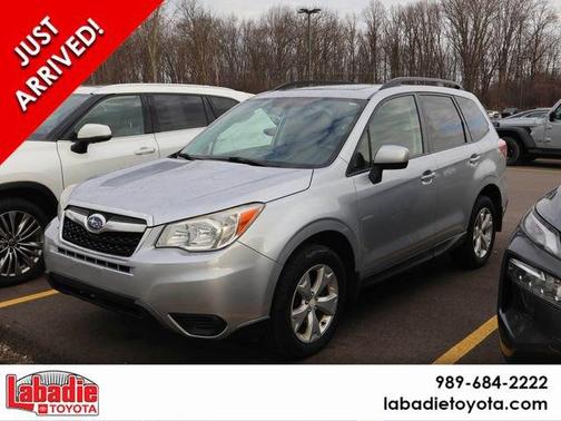 2015 Subaru Forester 2.5i Premium