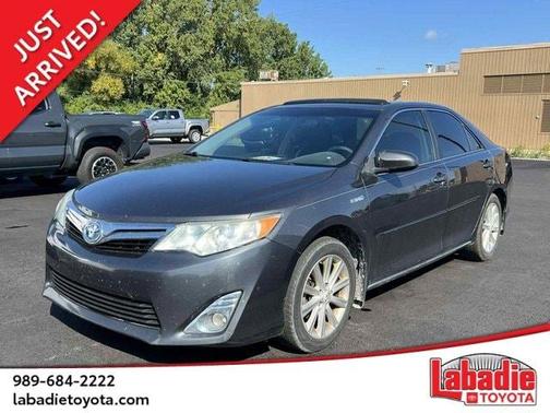 2012 Toyota Camry Hybrid LE