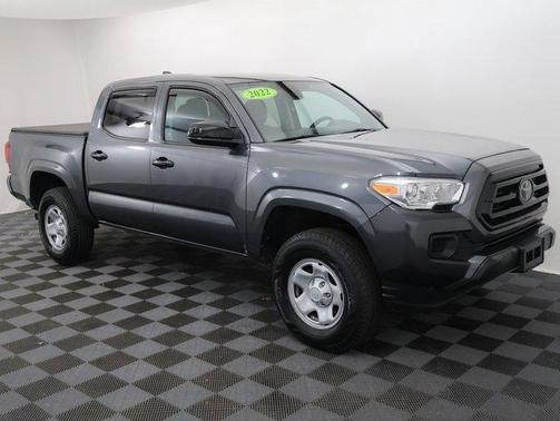 2022 Toyota Tacoma 