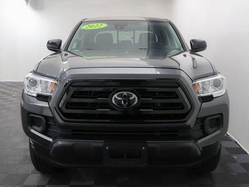 2022 Toyota Tacoma 