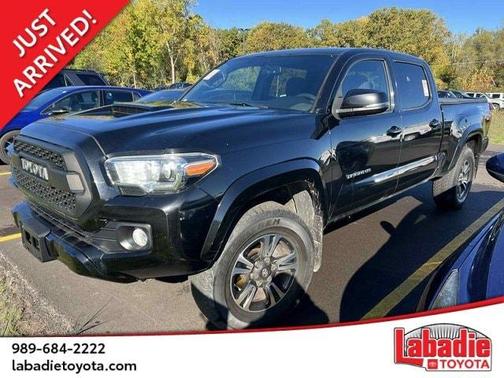 2022 Toyota Tacoma 
