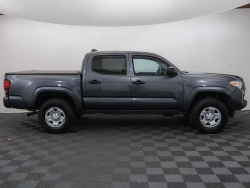 2022 Toyota Tacoma 