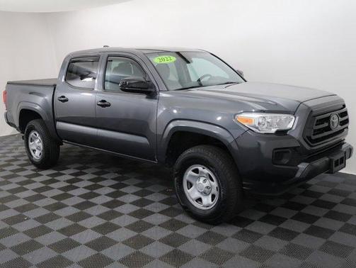 2022 Toyota Tacoma 