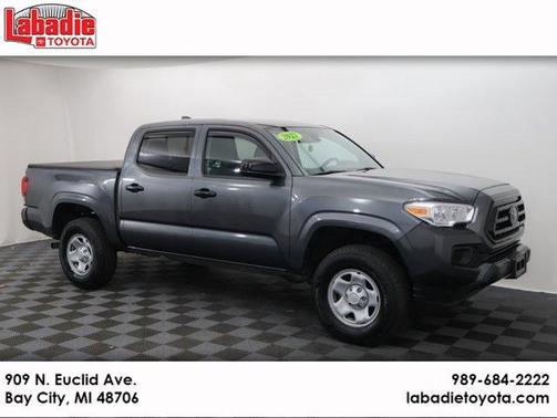 2022 Toyota Tacoma 