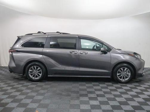 Cement 2024 Toyota Sienna XLE