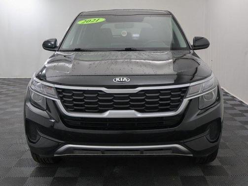 2021 Kia Seltos LX