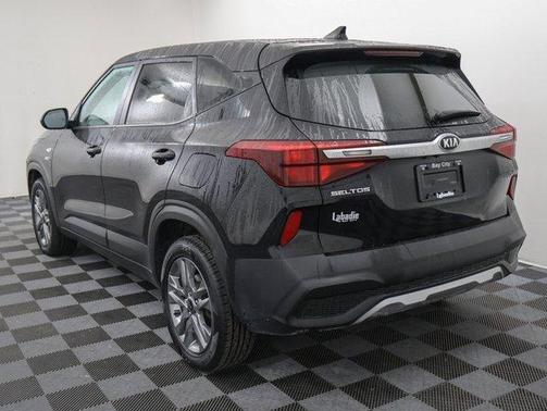 2021 Kia Seltos LX