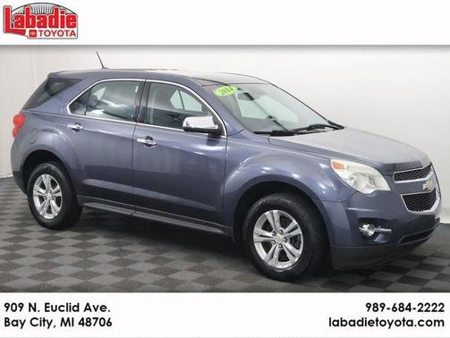 2014 Chevrolet Equinox LS