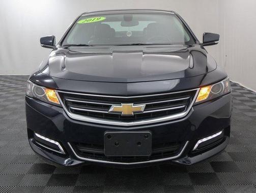 2019 Chevrolet Impala 1LT