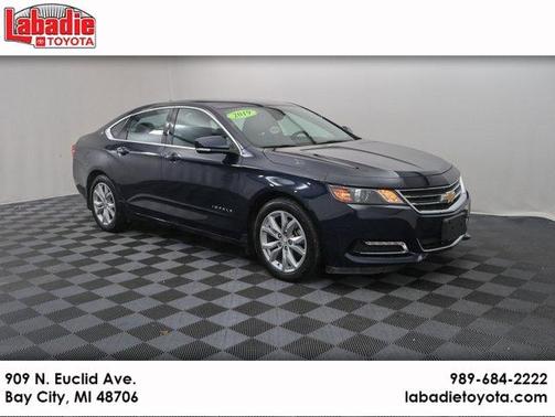 2019 Chevrolet Impala 1LT
