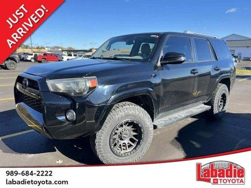 2016 Toyota 4Runner 