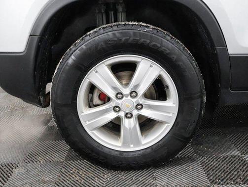 2022 Chevrolet Trax LS