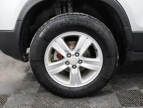 2022 Chevrolet Trax LS