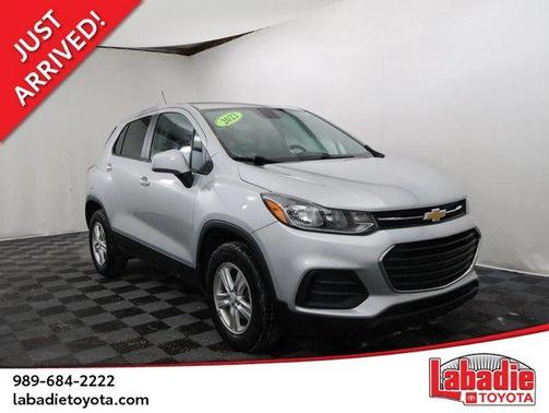 2022 Chevrolet Trax LS