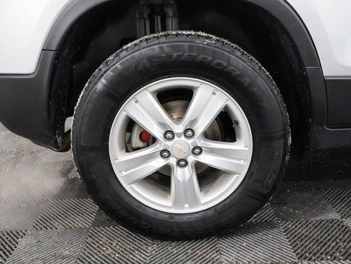 2022 Chevrolet Trax LS