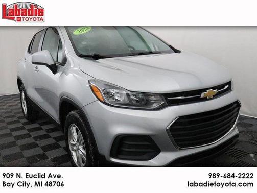 2022 Chevrolet Trax LS