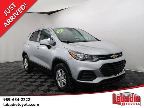 2022 Chevrolet Trax LS