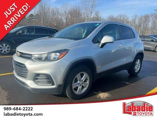 2022 Chevrolet Trax LS