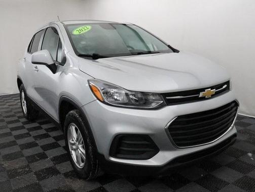 2022 Chevrolet Trax LS