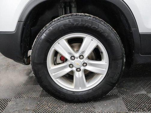 2022 Chevrolet Trax LS