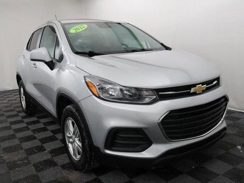 2022 Chevrolet Trax LS