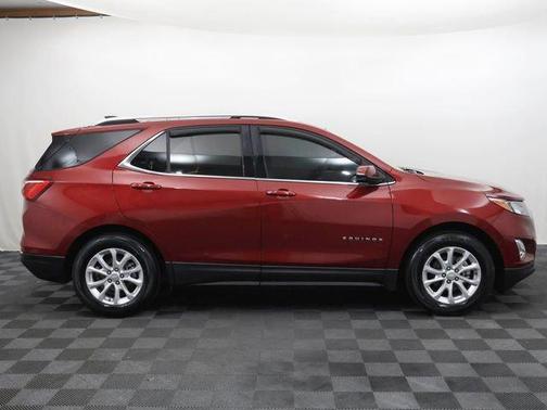 2018 Chevrolet Equinox 3LT