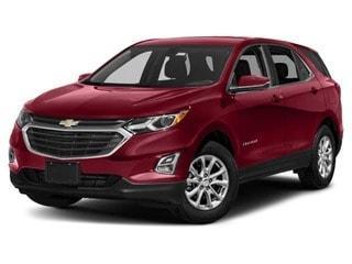 2018 Chevrolet Equinox 3LT