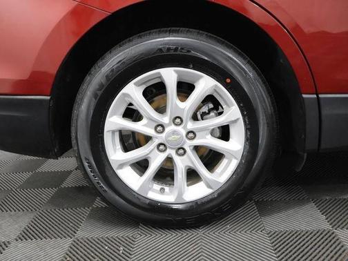 2018 Chevrolet Equinox 3LT