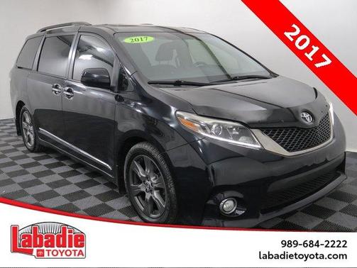 2017 Toyota Sienna