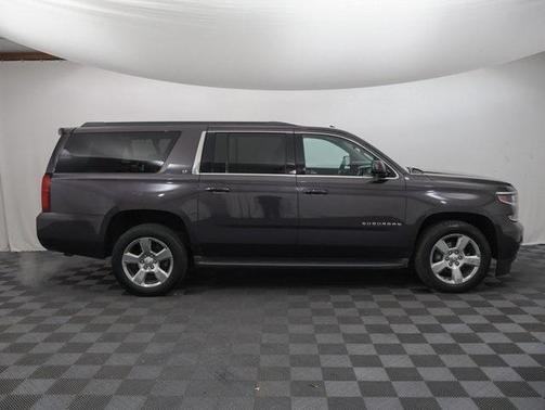 2016 Chevrolet Suburban LT