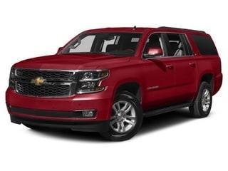 2016 Chevrolet Suburban LT