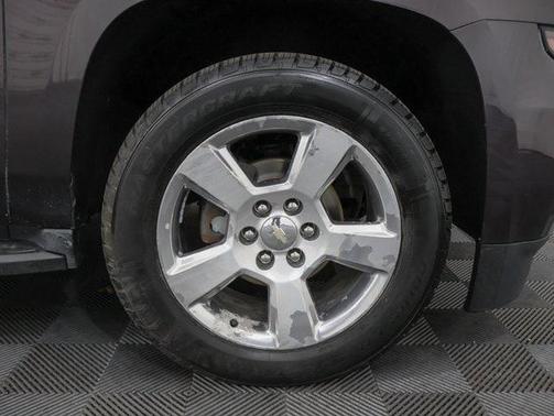 2016 Chevrolet Suburban LT