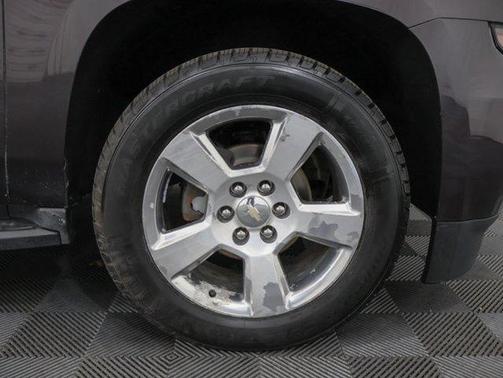 2016 Chevrolet Suburban LT