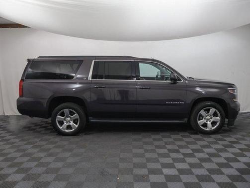 2016 Chevrolet Suburban LT