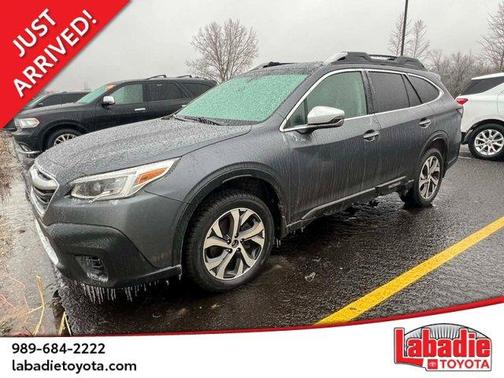 2020 Subaru Outback Touring