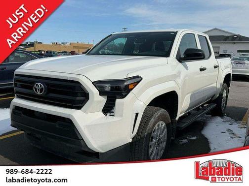2024 Toyota Tacoma SR