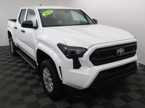 2024 Toyota Tacoma SR