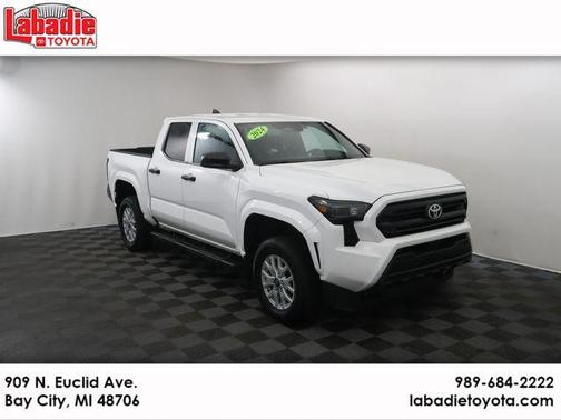 2024 Toyota Tacoma SR