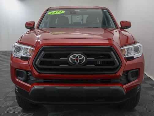 2023 Toyota Tacoma