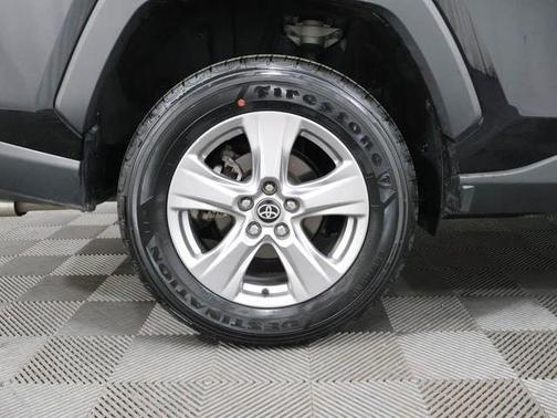 Midnight Black 2024 Toyota RAV4 XLE