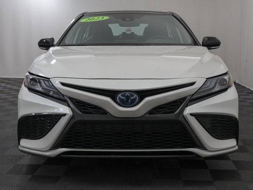 2023 Toyota Camry Hybrid XSE