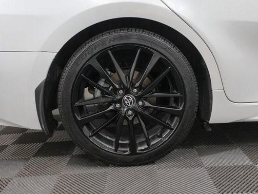 2023 Toyota Camry Hybrid XSE