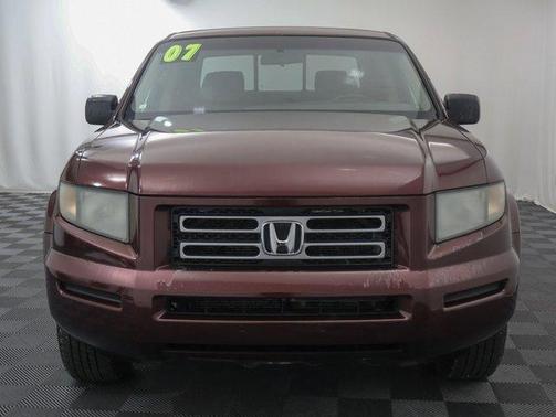 2007 Honda Ridgeline RT