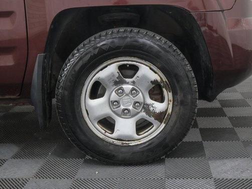 2007 Honda Ridgeline RT