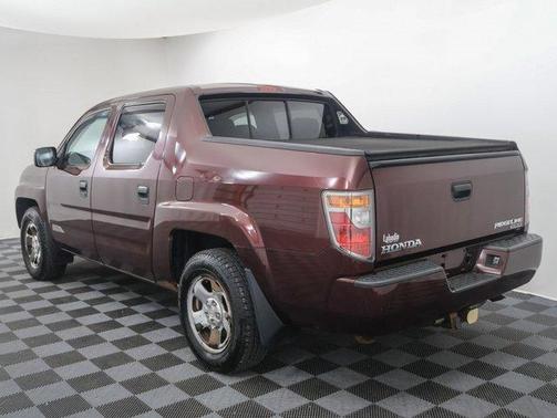 2007 Honda Ridgeline RT